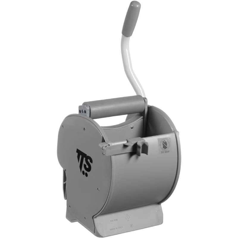 Presse à rouleau dry gris