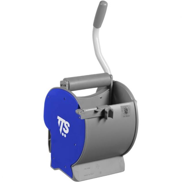 Presse à rouleau dry bleu