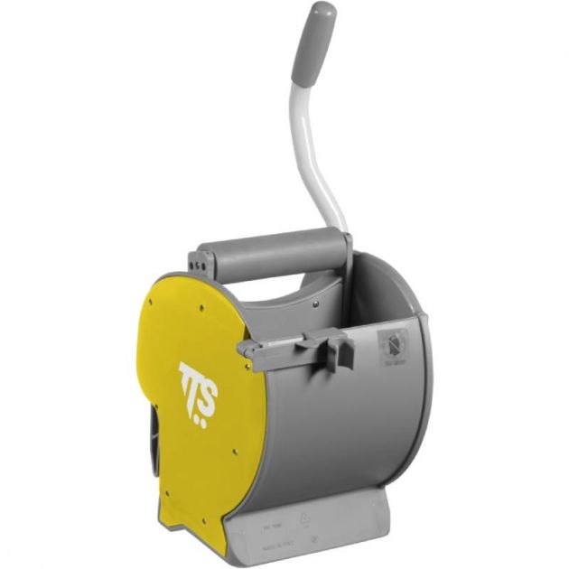 Presse à rouleau dry jaune