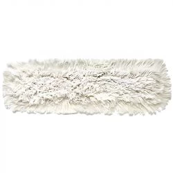 Frange de rechange pour balai plat TTS face