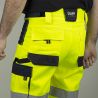 Bermuda HV jaune