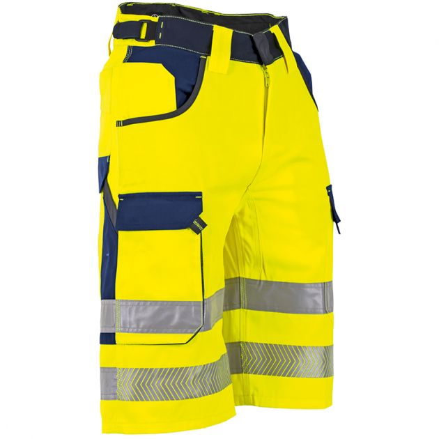 Bermuda HV jaune