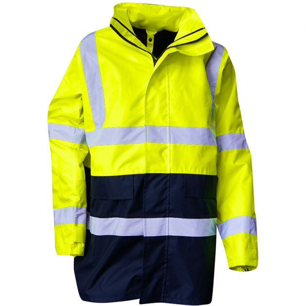 Parka 4 en 1 HV