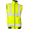 Parka 4 en 1 HV