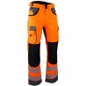 Pantalon HV gris