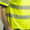 T-shirt HV jaune