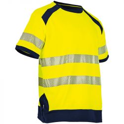 T-shirt HV jaune
