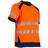 T-shirt HV orange