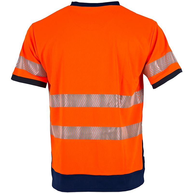 T-shirt HV orange