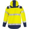 Veste Softshell HV jaune