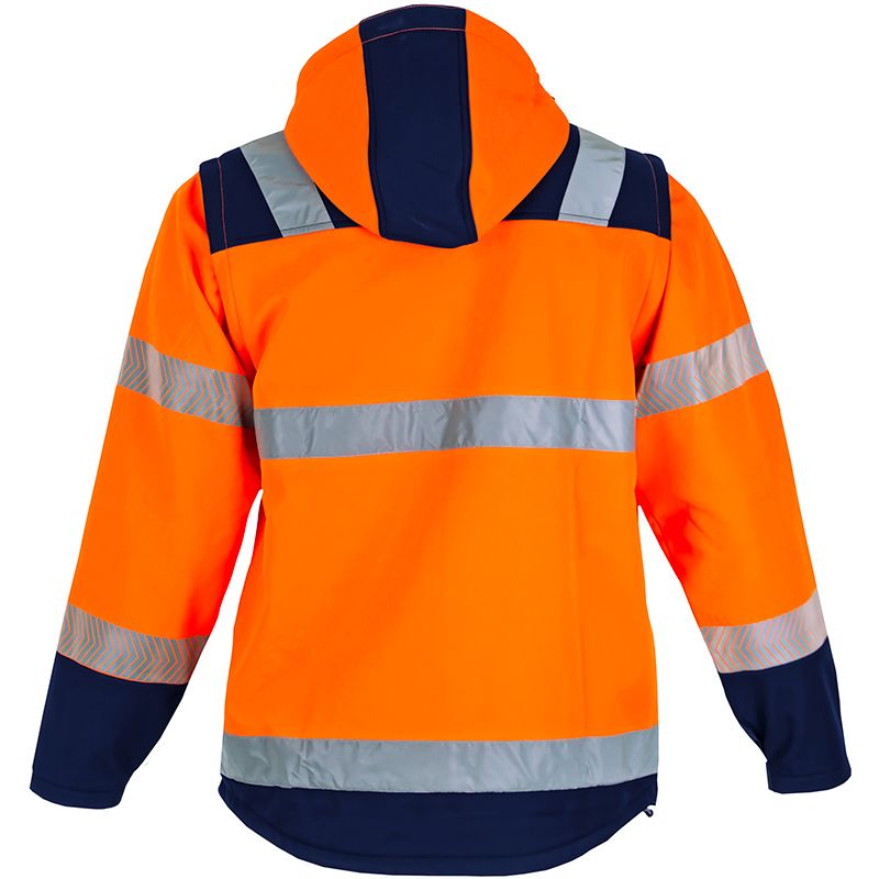 Veste Softshell HV orange