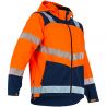 Veste Softshell HV orange