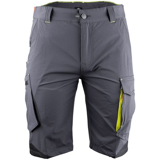 Bermuda stretch gris