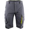 Bermuda stretch gris