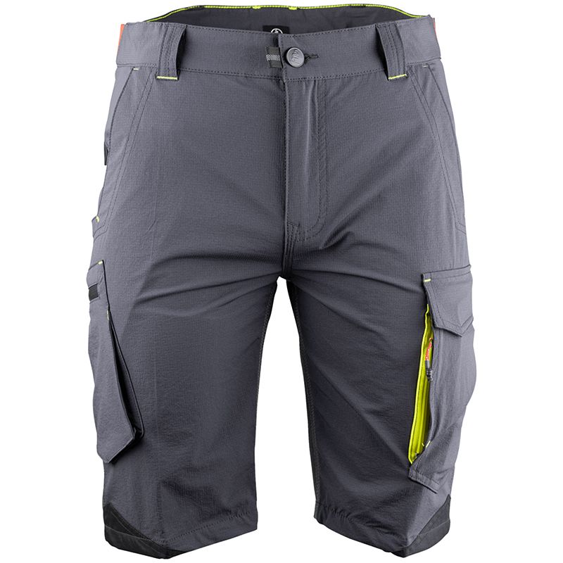 Bermuda stretch gris