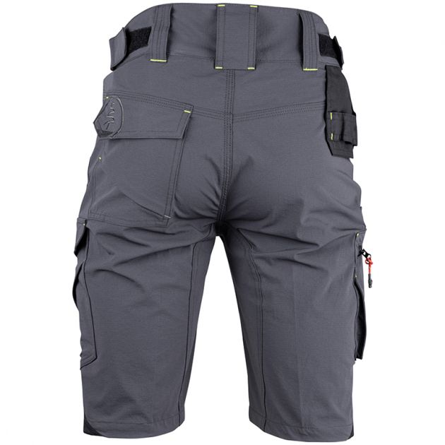 Bermuda stretch gris