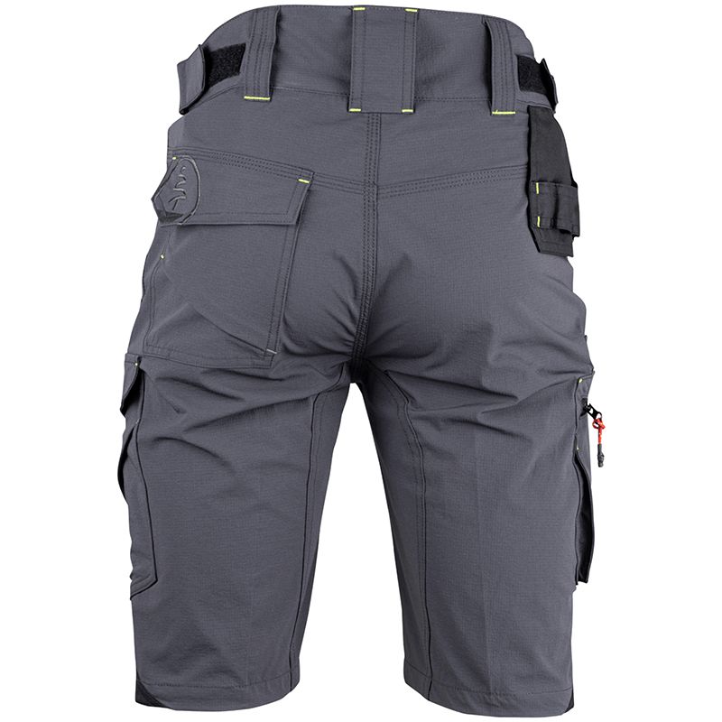 Bermuda stretch gris