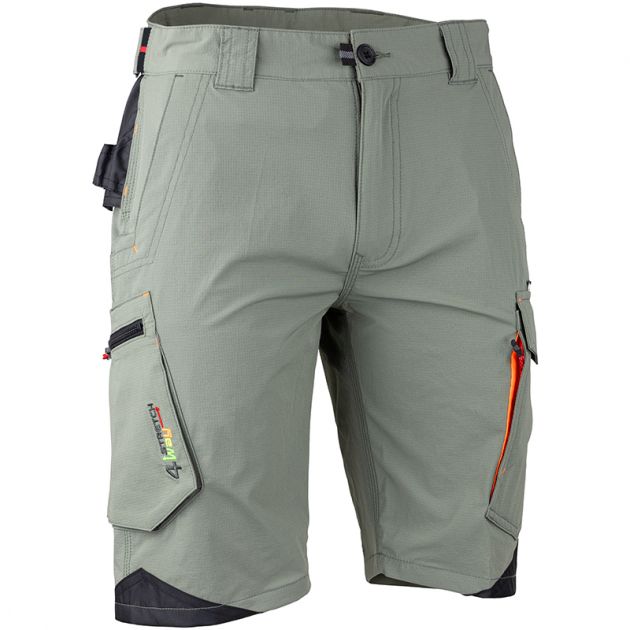 Bermuda stretch vert