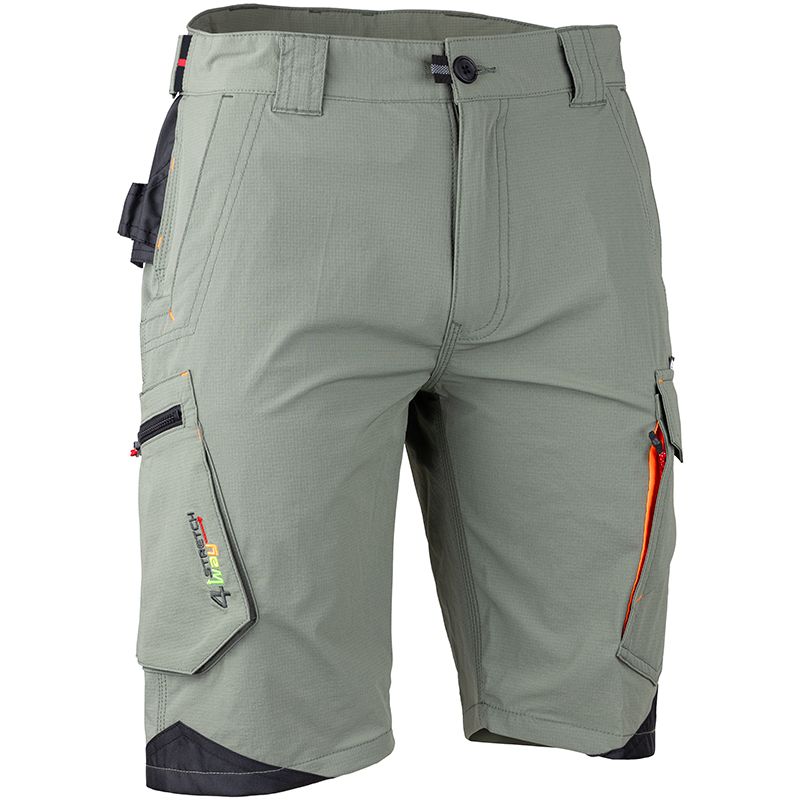 Bermuda stretch vert