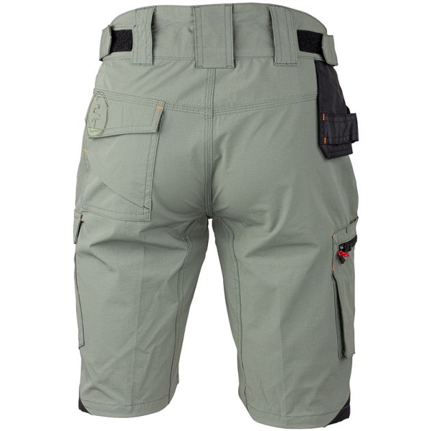 Bermuda stretch vert