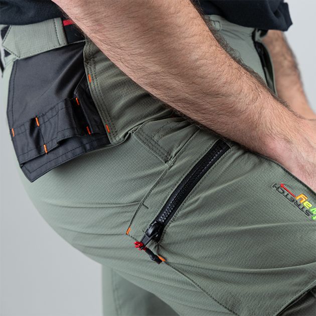 Bermuda stretch vert