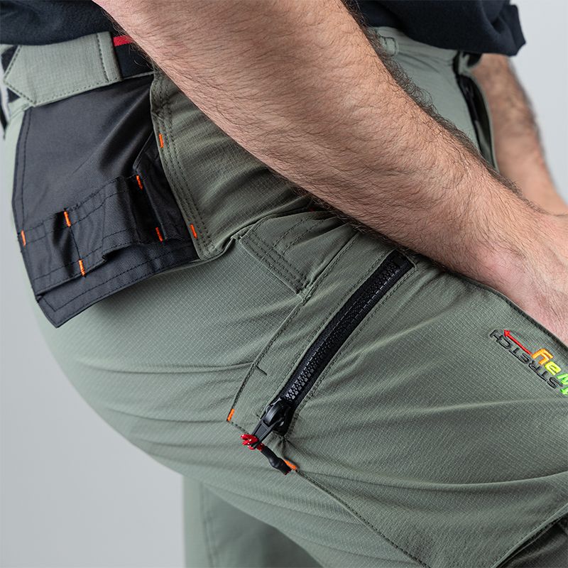 Bermuda stretch vert