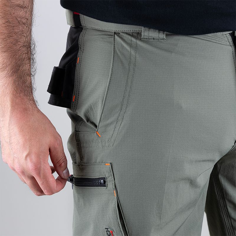 Bermuda stretch vert