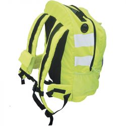 Sac à dos HV 25 L jaune