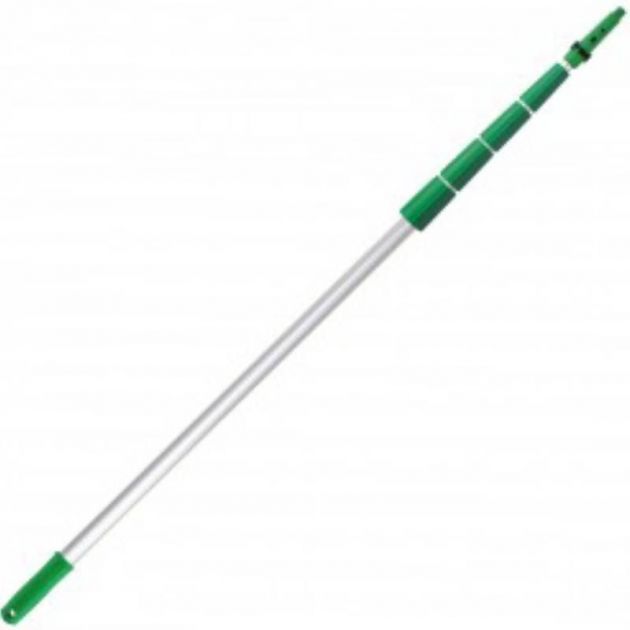 Perche télescopique laveur de vitres Teleplus 5 éléments