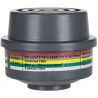 Demi masque Portwest P410 avec 4 cartouches P970 Filtre