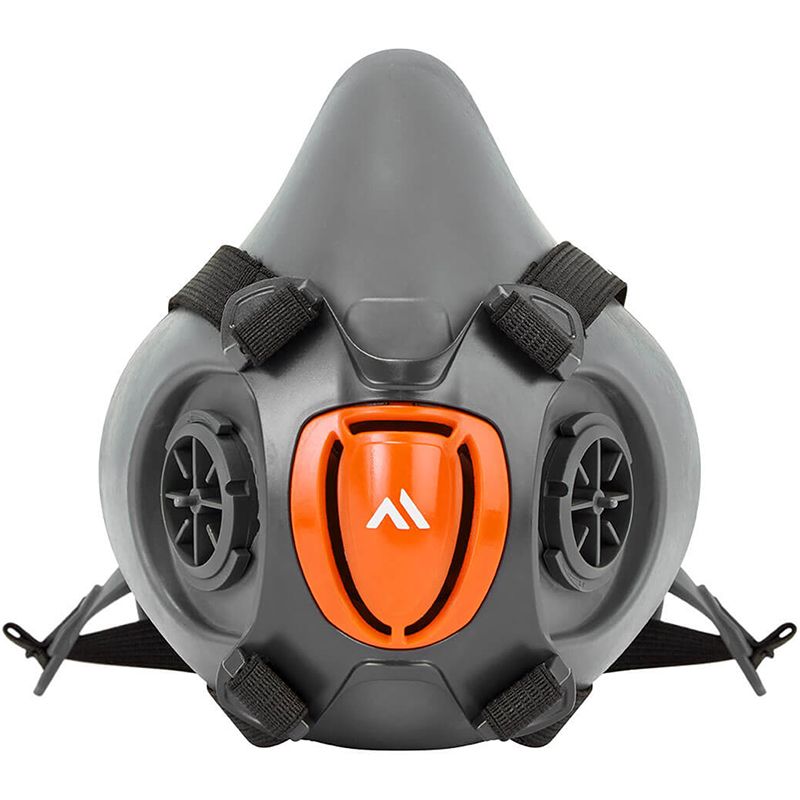 Demi masque Portwest P421 avec 6 cartouches P902