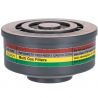 Demi masque Portwest P421 avec 6 cartouches P902 Filtre
