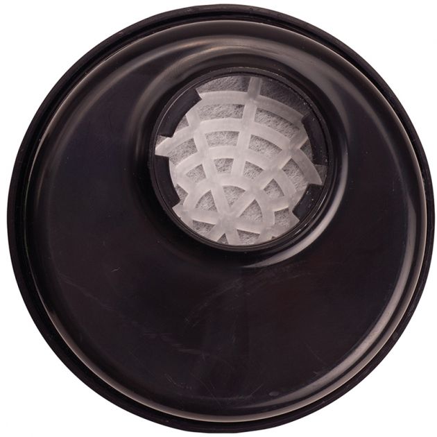 Demi masque Portwest P421 avec 6 cartouches P941 Filtre