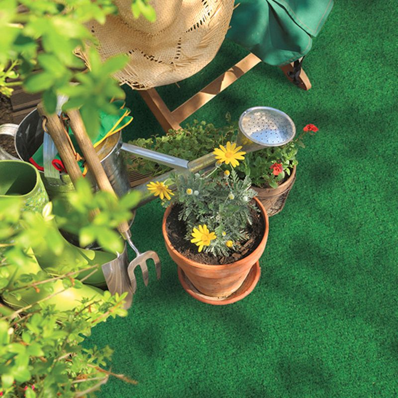 Gazon synthétique 5 mm 25 x 4 m prairie