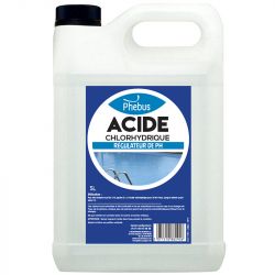 Acide chlorhydrique 23% - 5 L