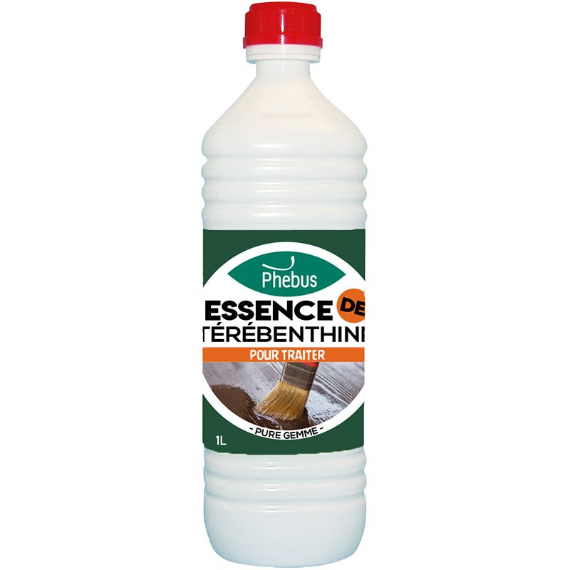 Essence de térébenthine - 1 L