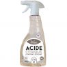 Spray acide citrique gel 750 ml