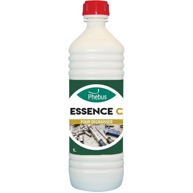 Nettoyant dégraissant métal 1L