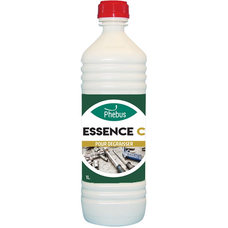 Nettoyant dégraissant métal 1L