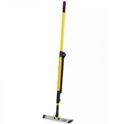 Système balai lavage à plat avec réservoir Pulse Rubbermaid 