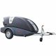 Lave vitres eau pure sur remorque Unger nLite HydroPower XXL