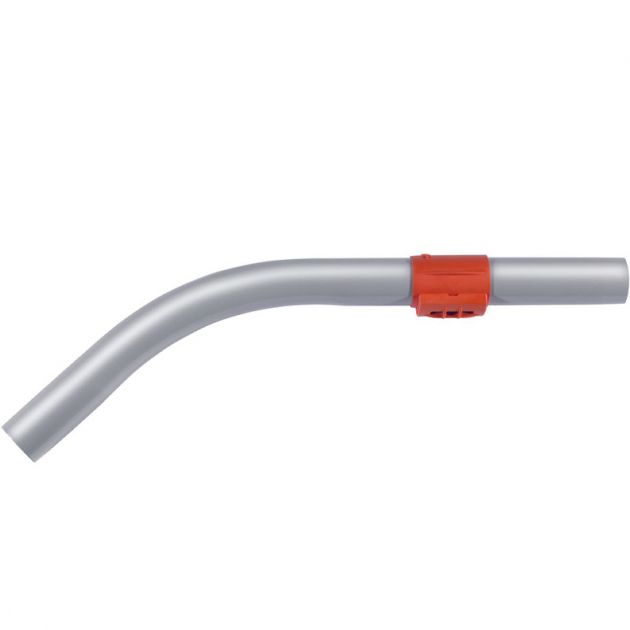 Tube aspirateur Numatic alu 32 mm avec bague