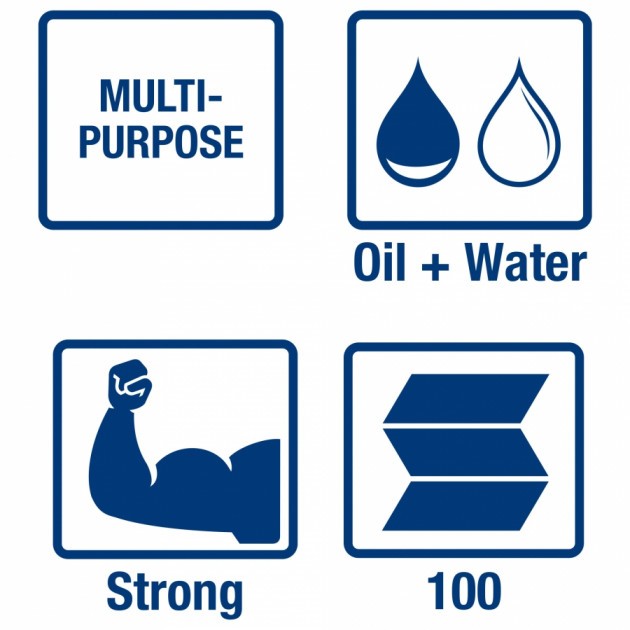 Chiffon de Nettoyage premium Ultra-Résistant Chiffon de Nettoyage premium Ultra-Résistant