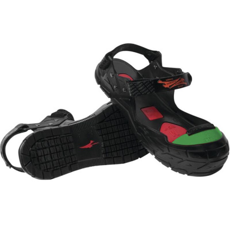 Sur-chaussure intégrale pour chaussure vert Sur-chaussure intégrale pour chaussure vert