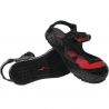Sur-chaussure intégrale pour chaussure rouge