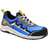 Baskets de sécurité basses Air 200 mixte - S3S CI HRO FO SR ESD bleu