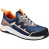 Baskets de sécurité basses Air 200 mixte - S3S CI HRO FO SR ESD bleu marine