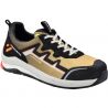 Baskets de sécurité basses Air 200 mixte - S3S CI HRO FO SR ESD jaune