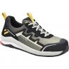 Baskets de sécurité basses Air 200 mixte - S3S CI HRO FO SR ESD vert