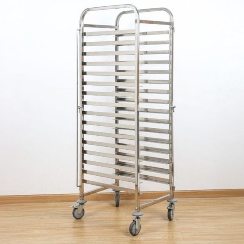 Echelle cuisine inox GN 1/1 gastronorme 15 niveaux Echelle cuisine inox GN 1/1 gastronorme 15 niveaux